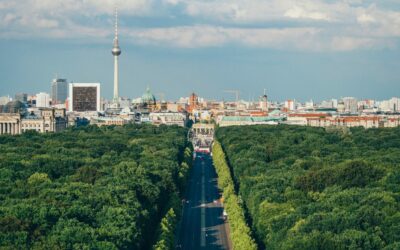 What Does the Berlin Wall Symbolize?