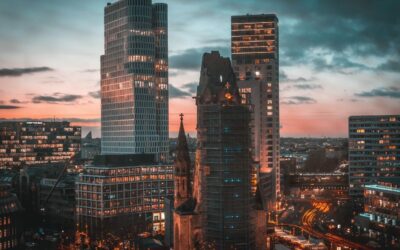 Did West Germany Build the Berlin Wall?