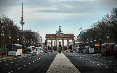 How Far Did the Berlin Wall Extend?