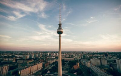 Exploring Third Reich Buildings in Berlin