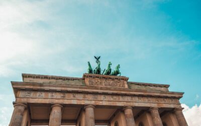 What Happened in Germany, Berlin, and Korea during the Cold War