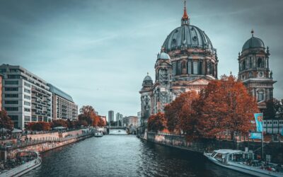 What Did the Berlin Wall Separate?