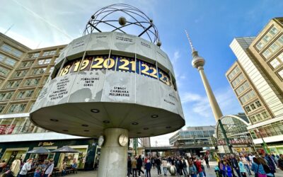 Exploring the History and Impact of Communism in Berlin